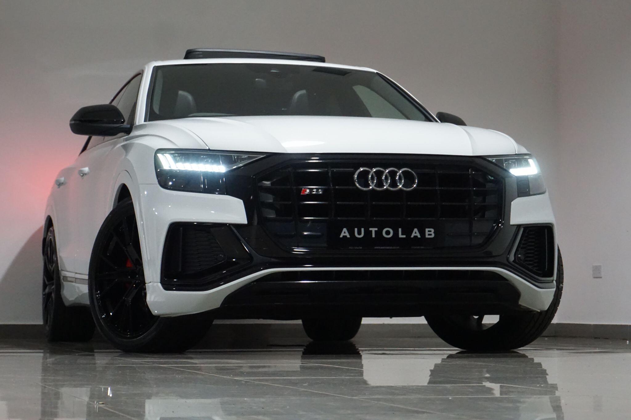 Audi Q8 3.0 TDI V6 50 S line Tiptronic quattro Euro 6 (s/s) 5dr
